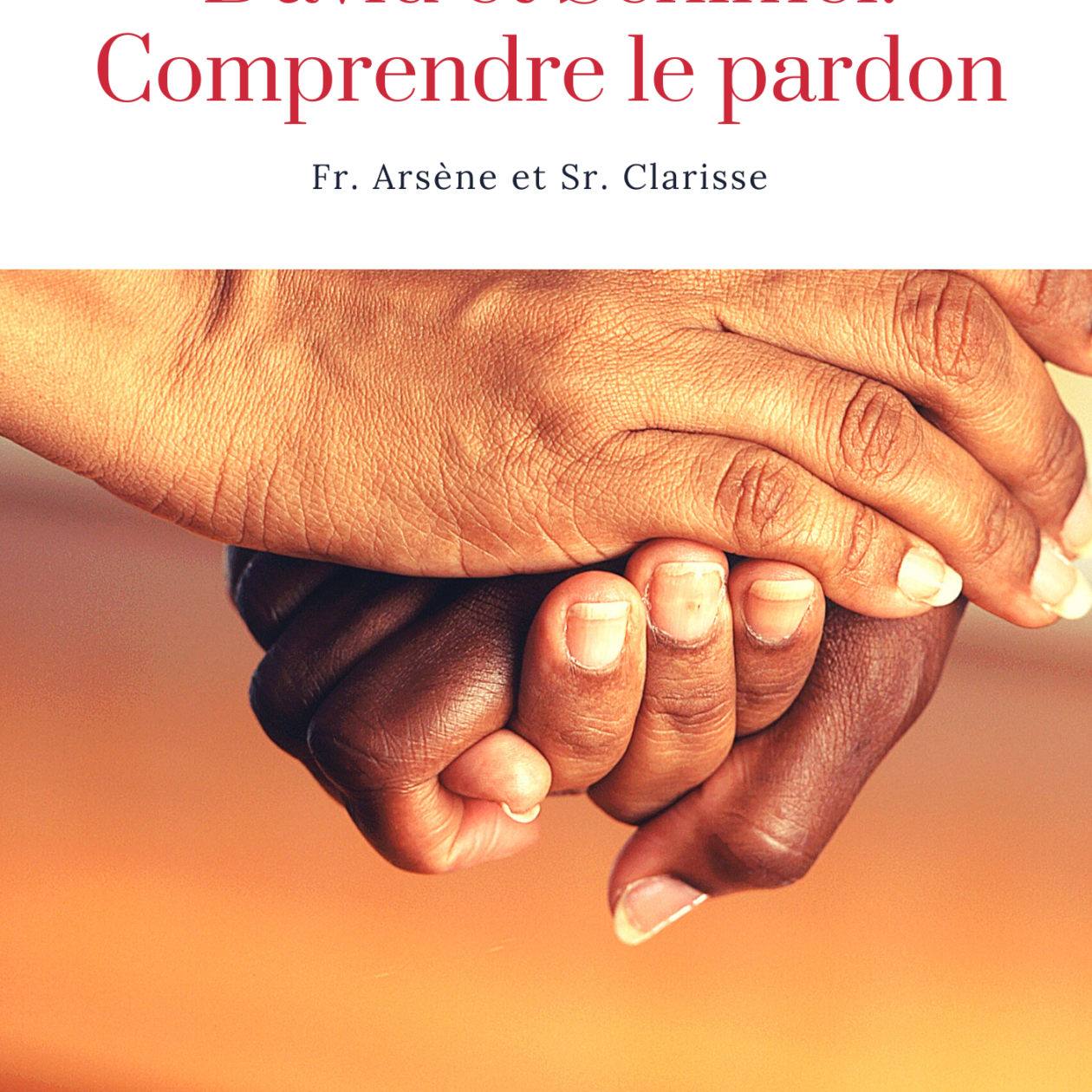 David et Schimeï, Comprendre le pardon.
